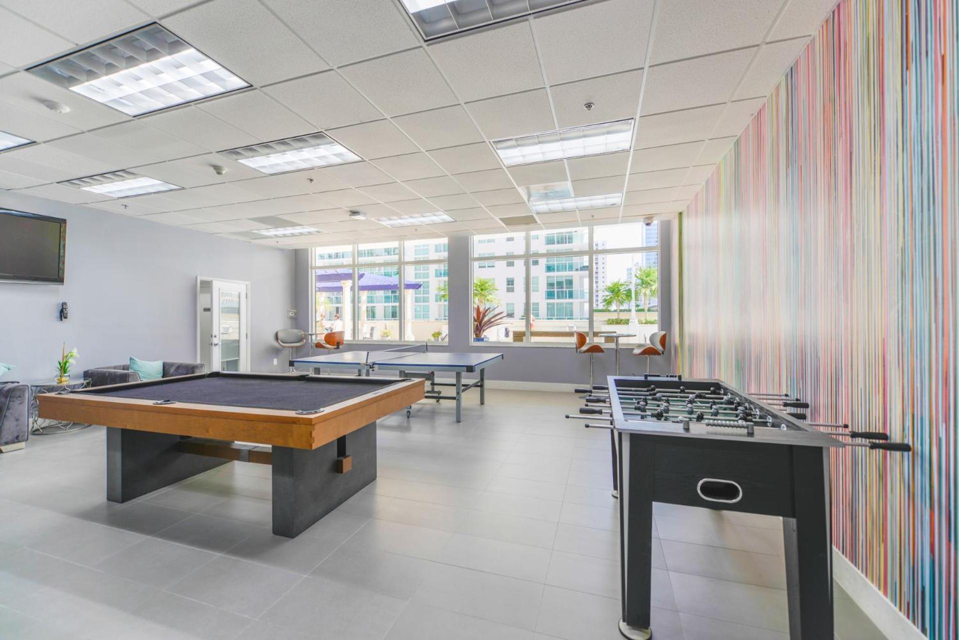 Wonderful Condo In The Heart Of Brickell With Pool Μαϊάμι Εξωτερικό φωτογραφία