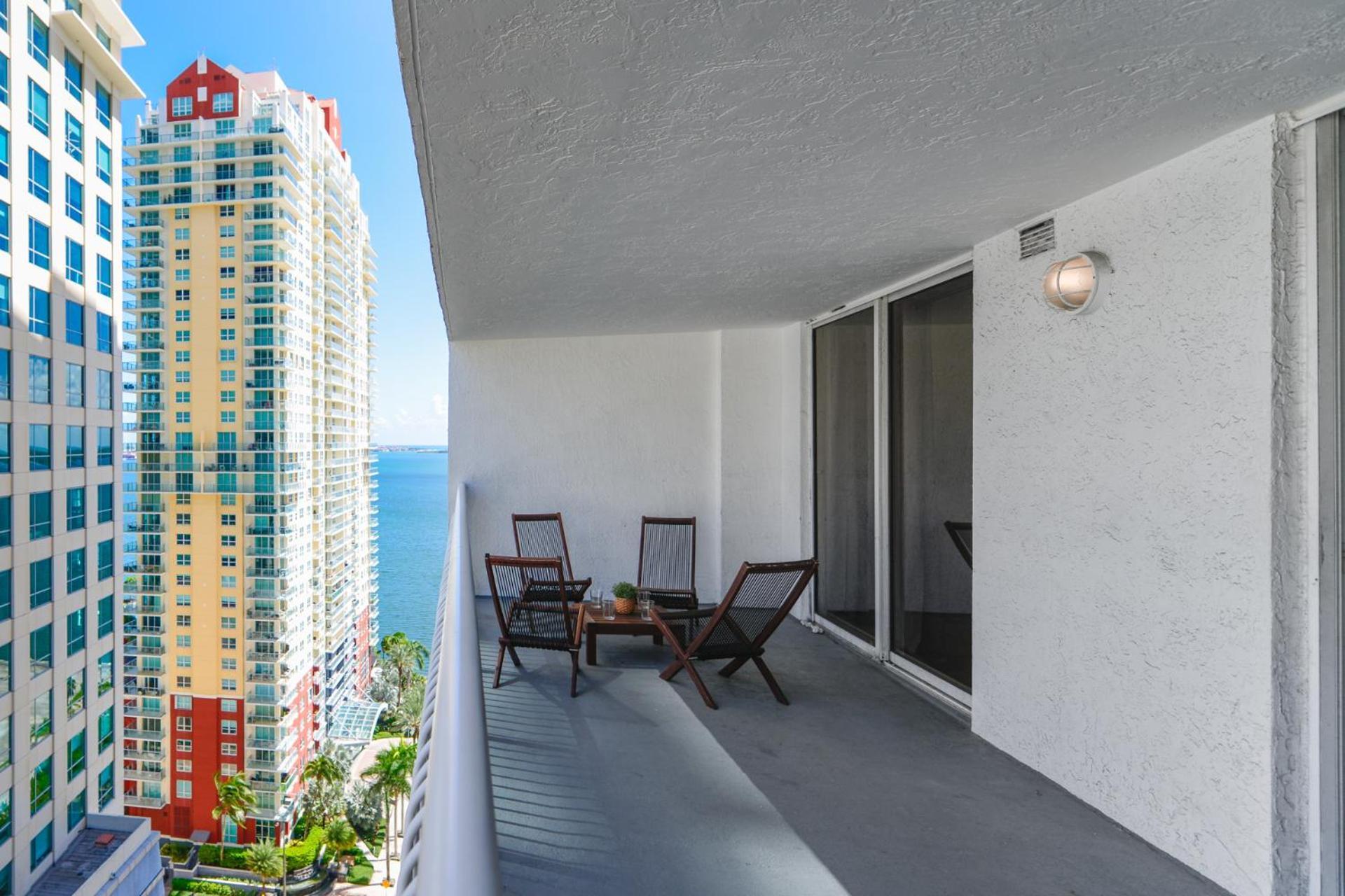 Wonderful Condo In The Heart Of Brickell With Pool Μαϊάμι Εξωτερικό φωτογραφία