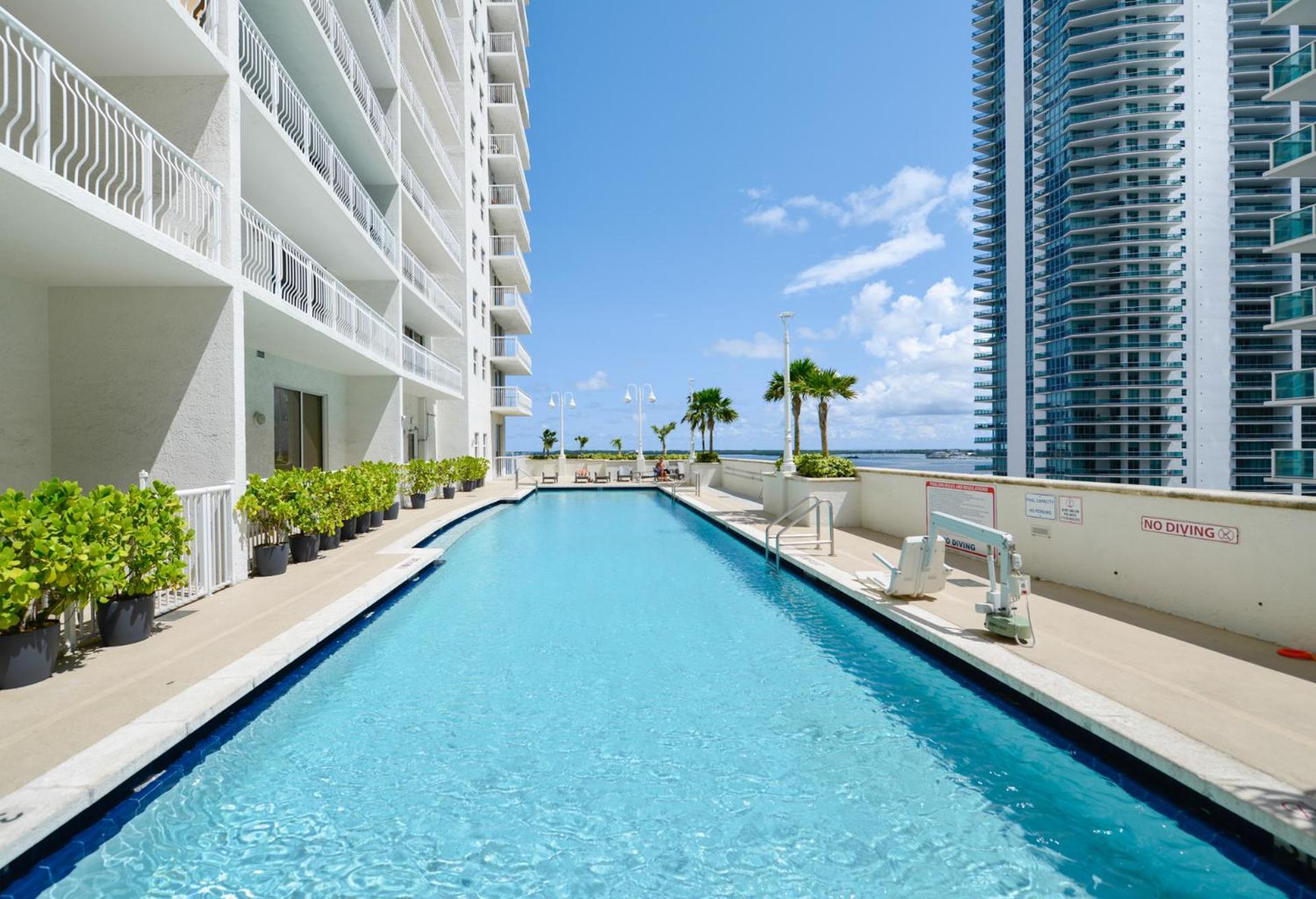 Wonderful Condo In The Heart Of Brickell With Pool Μαϊάμι Εξωτερικό φωτογραφία
